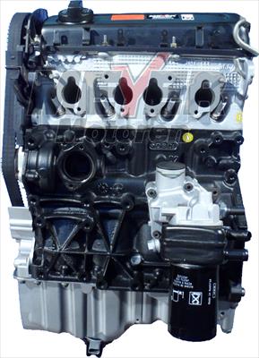 Komplettmotor