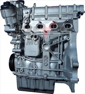 Komplettmotor