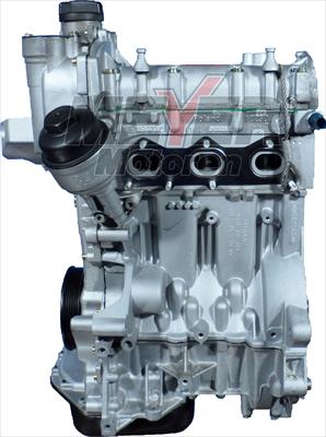 Komplettmotor