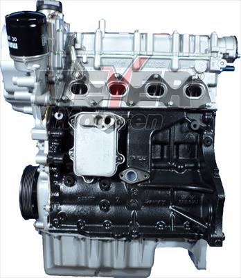 Komplettmotor