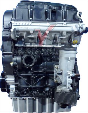 Komplettmotor