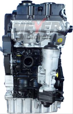 Komplettmotor