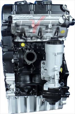 Komplettmotor