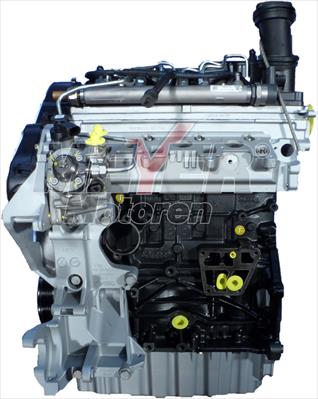 Komplettmotor