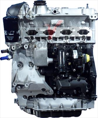 Komplettmotor