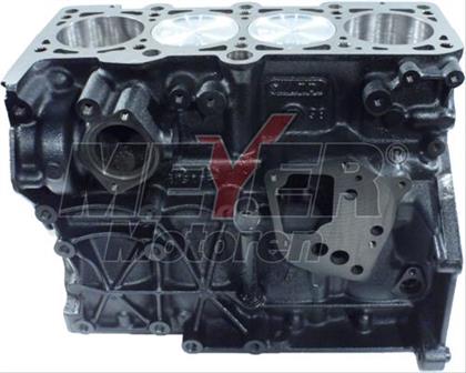 Teilmotor