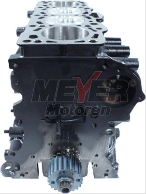 VW Teil-Motor 1,9 TDi (PDE)