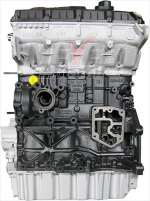Komplettmotor