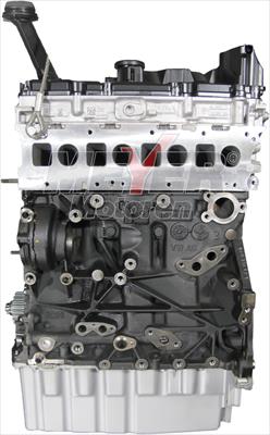 Komplettmotor