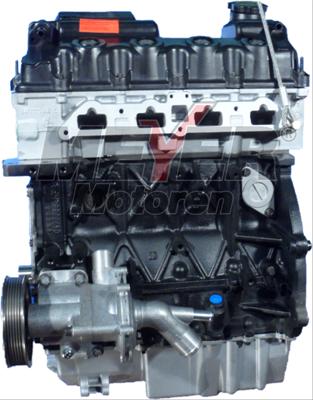 Komplettmotor