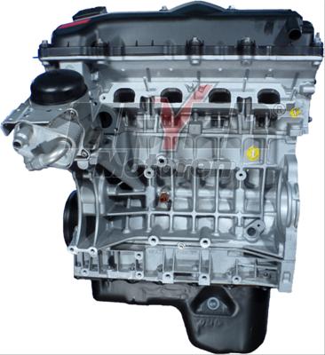 Teilkomplettmotor
