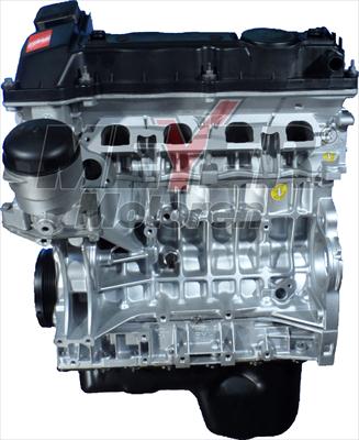 Komplettmotor
