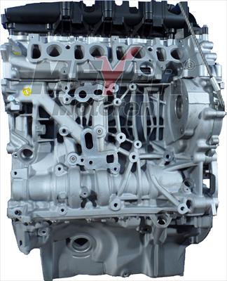 Komplettmotor
