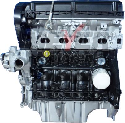 Komplettmotor