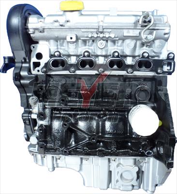 Teilkomplettmotor
