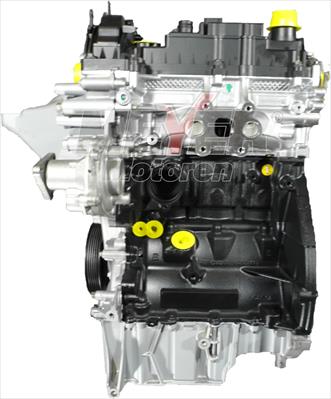 Komplettmotor