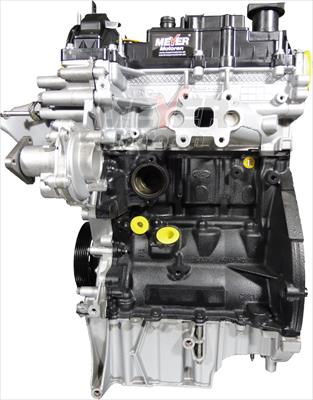 Komplettmotor