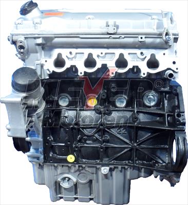 Teilkomplettmotor