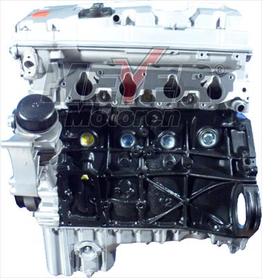 Teilkomplettmotor