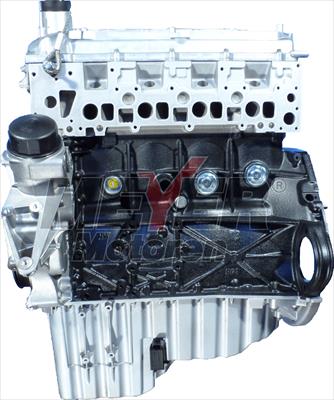 Komplettmotor
