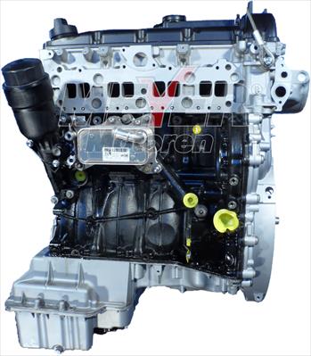 Komplettmotor