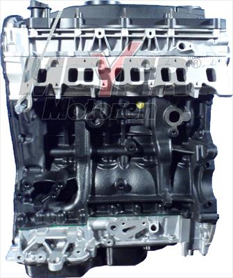 Komplettmotor