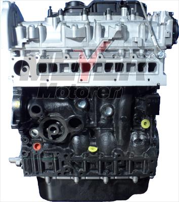 Komplettmotor
