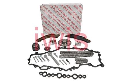 Steuerkettensatz Opel