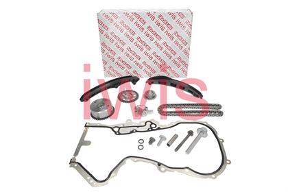 Steuerkettensatz VAG