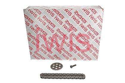 Kettensatz, Ölpumpenantrieb