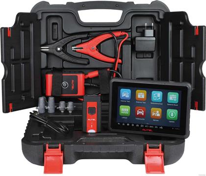 Prüfgerät, Batterie