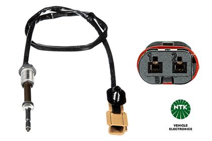 Sensor, Abgastemperatur