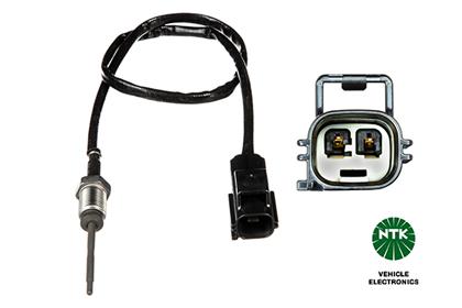 Sensor, Abgastemperatur