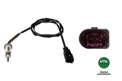 Sensor, Abgastemperatur