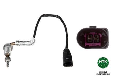 Sensor, Abgastemperatur