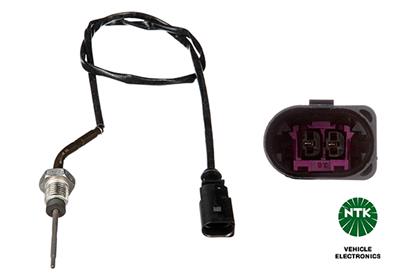 Sensor, Abgastemperatur