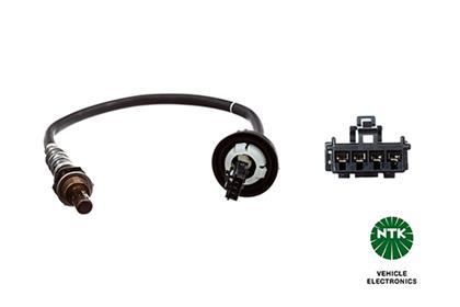 Lambdasonde Sprungsonde