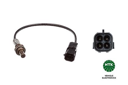 Lambdasonde Sprungsonde