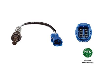 Lambdasonde beheizt/Sprungsonde