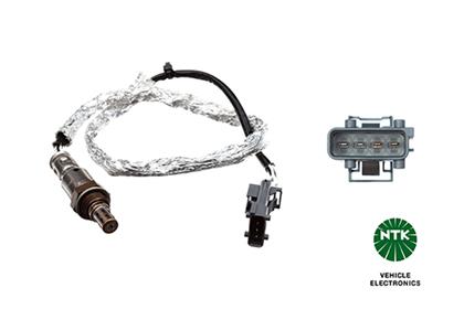 Lambdasonde beheizt/Sprungsonde