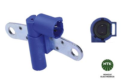 Impulsgeber, Kurbelwelle