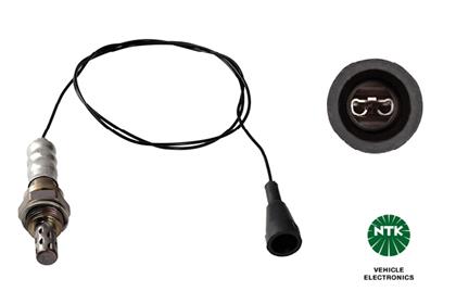 Lambdasonde beheizt/Sprungsonde