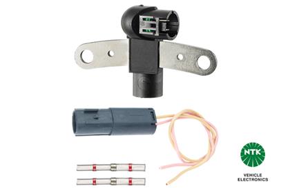 Impulsgeber, Kurbelwelle