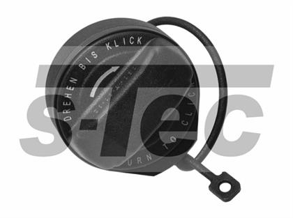 Verschluss, Kraftstoffbehälter