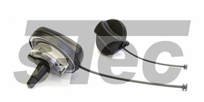 Verschluss, Kraftstoffbehälter