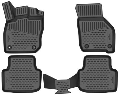 Gummimatten Passform XTR Cupra