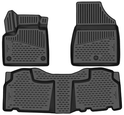 Gummimatten Passform XTR Mercedes Benz