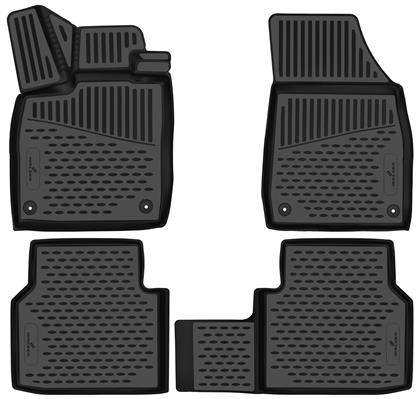 Gummimatten Passform XTR Skoda