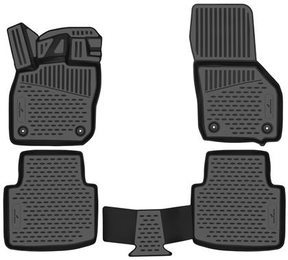 Gummimatten Passform XTR Skoda