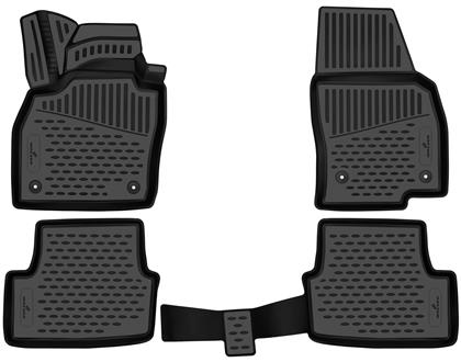 Gummimatten Passform XTR VW